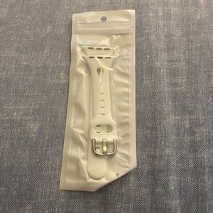White Apple Watch Band  38/44mm